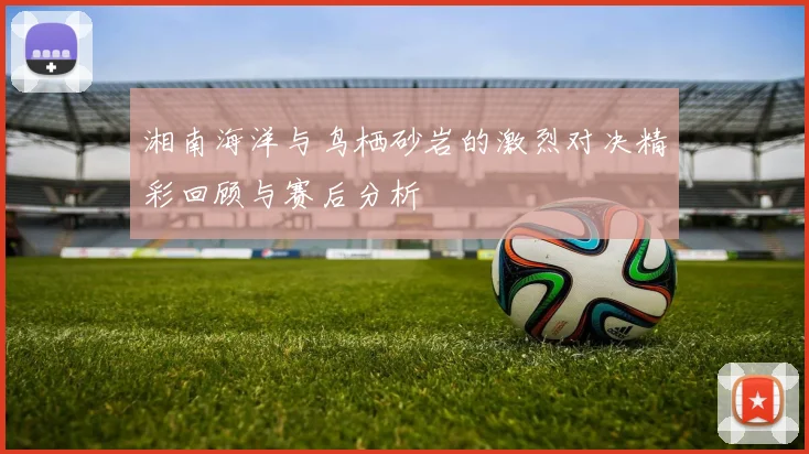 湘南海洋与鸟栖砂岩的激烈对决精彩回顾与赛后分析