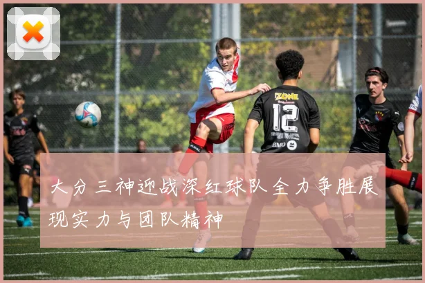 大分三神迎战深红球队全力争胜展现实力与团队精神