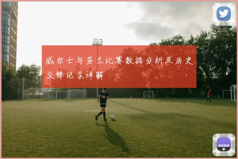 威尔士与芬兰比赛数据分析及历史交锋记录详解